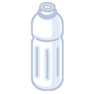 「ペットボトル」イラスト