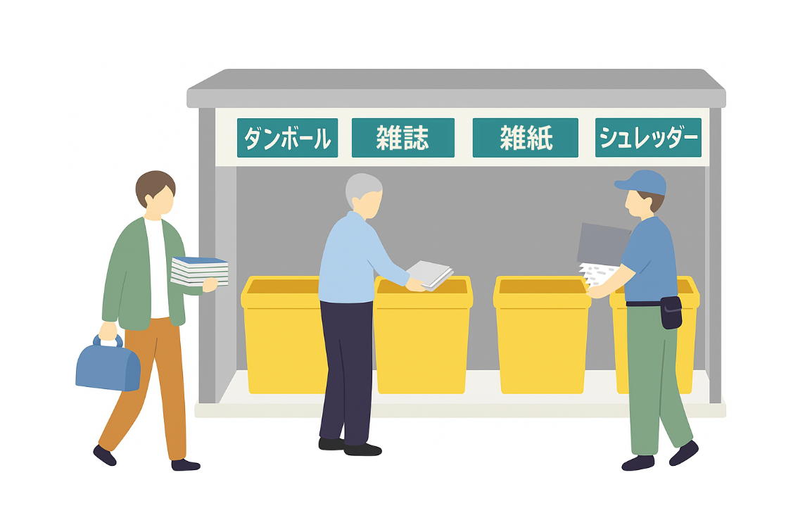 企業・個人も利用可能