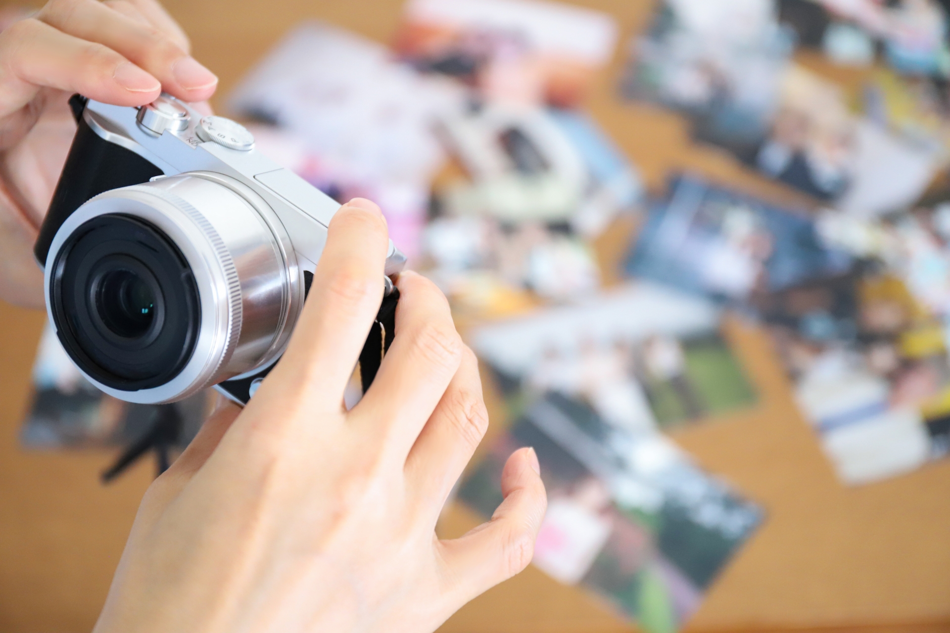 【倉敷市】デジタルカメラの処分方法別の費用比較