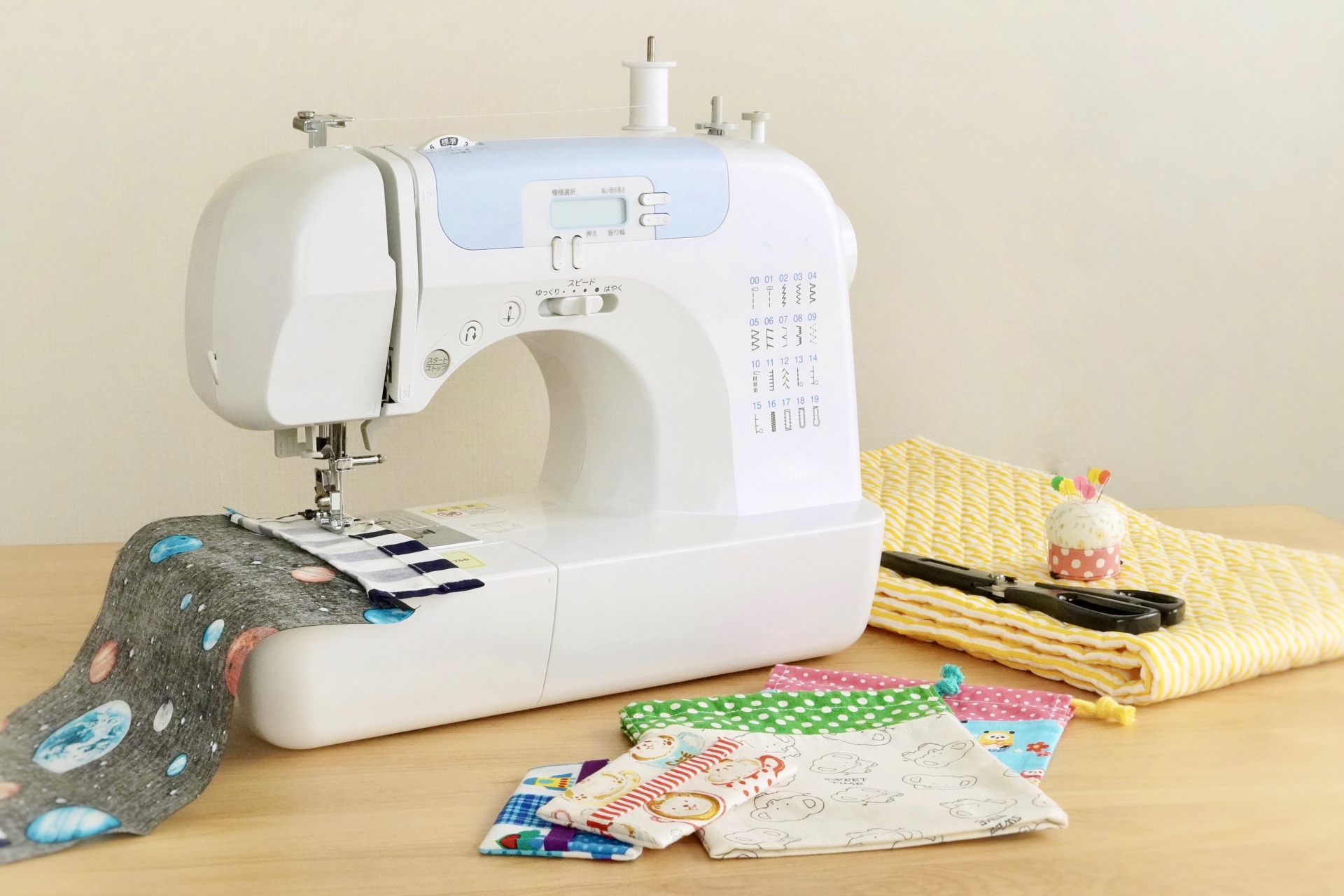 【倉敷市】電動ミシンの処分方法別の費用比較