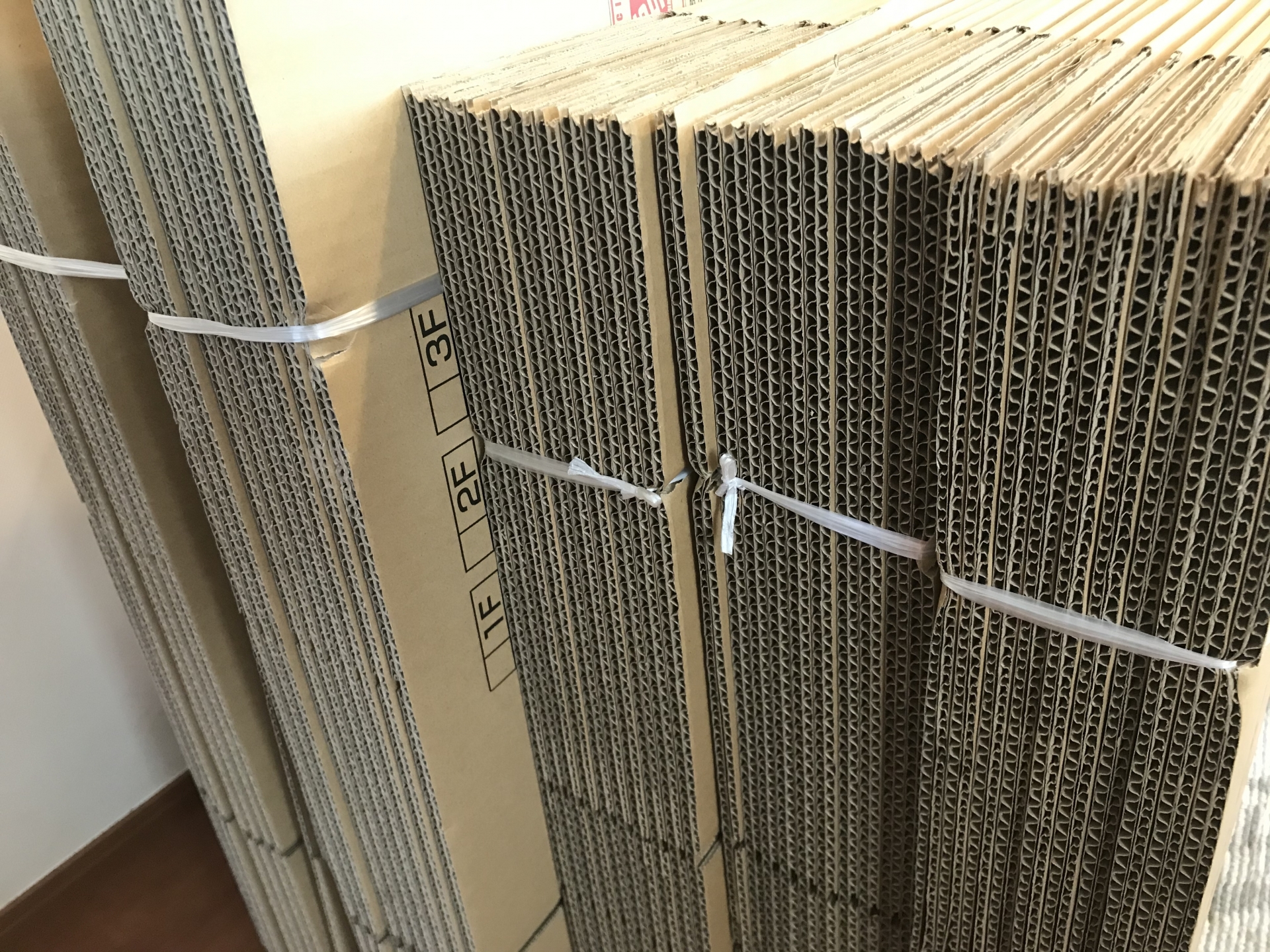 浅口市でのダンボールの処分方法5選