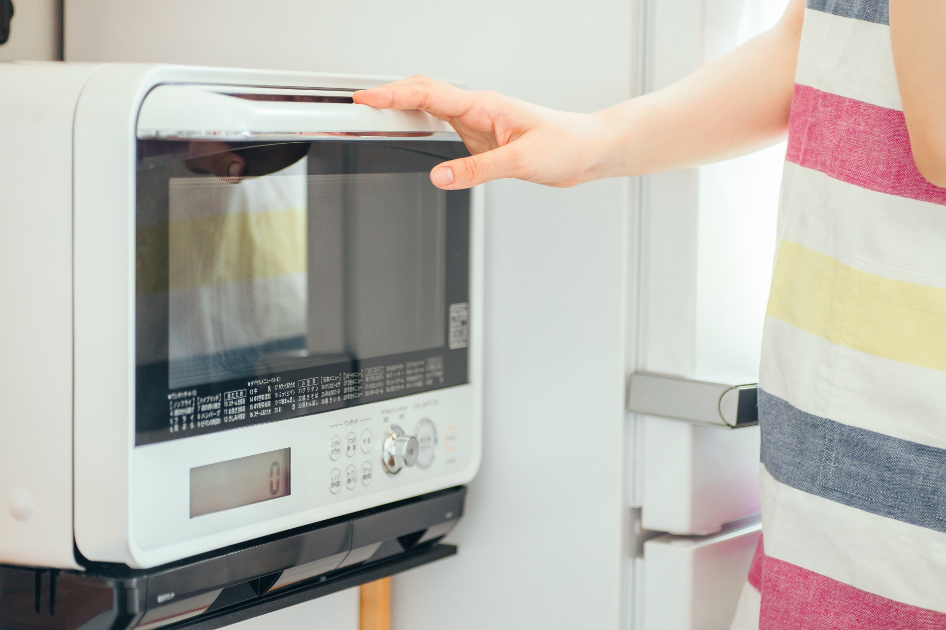 【浅口市】電子レンジの処分方法別の費用比較